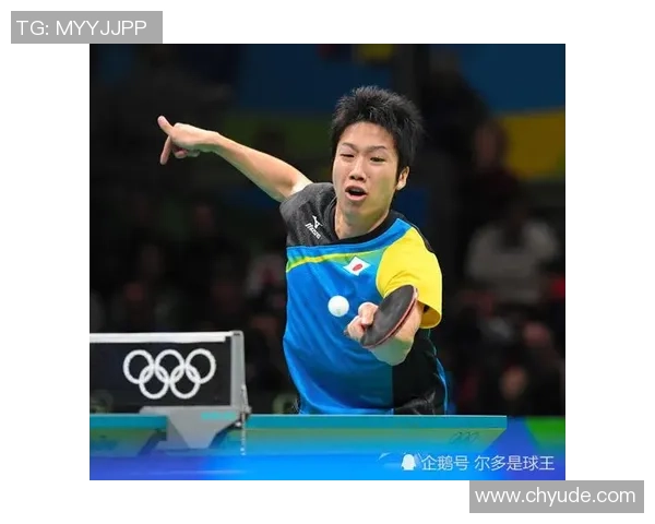 马龙与水谷隼在东京的巅峰对决展现乒乓球的魅力与激情